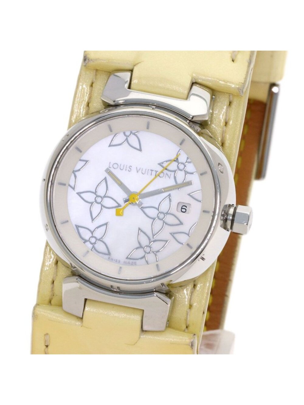 Louis Vuitton Tumble Watch SS Enamel - Picture 3 of 15
